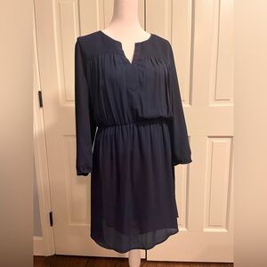 DR2 navy dress size medium